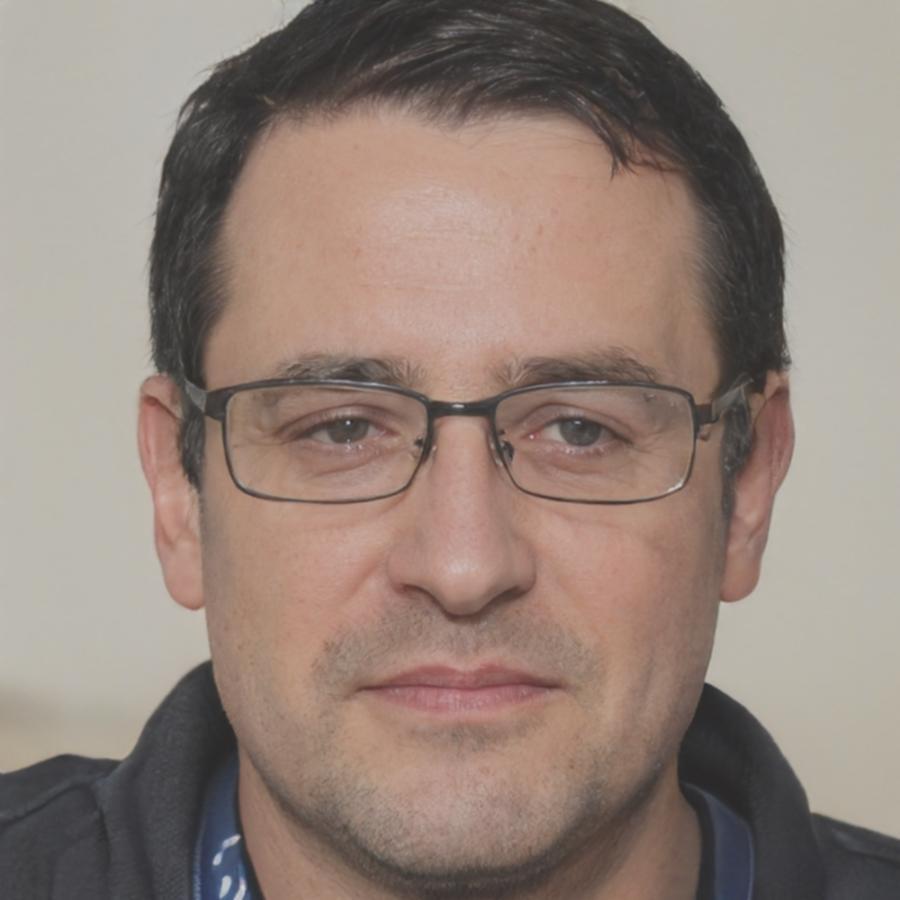 Portrait of Callum, program graduate and investment analyst